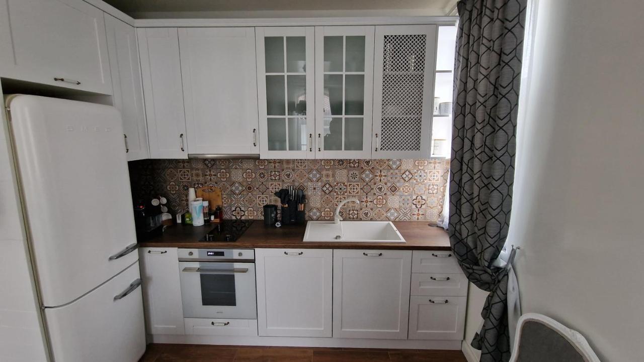 Fs Apartments - Beautiful Apartment In The Artistic Part Of Велико-Тирново Екстер'єр фото