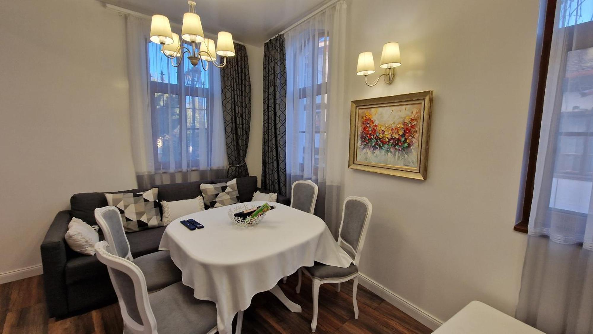 Fs Apartments - Beautiful Apartment In The Artistic Part Of Велико-Тирново Екстер'єр фото