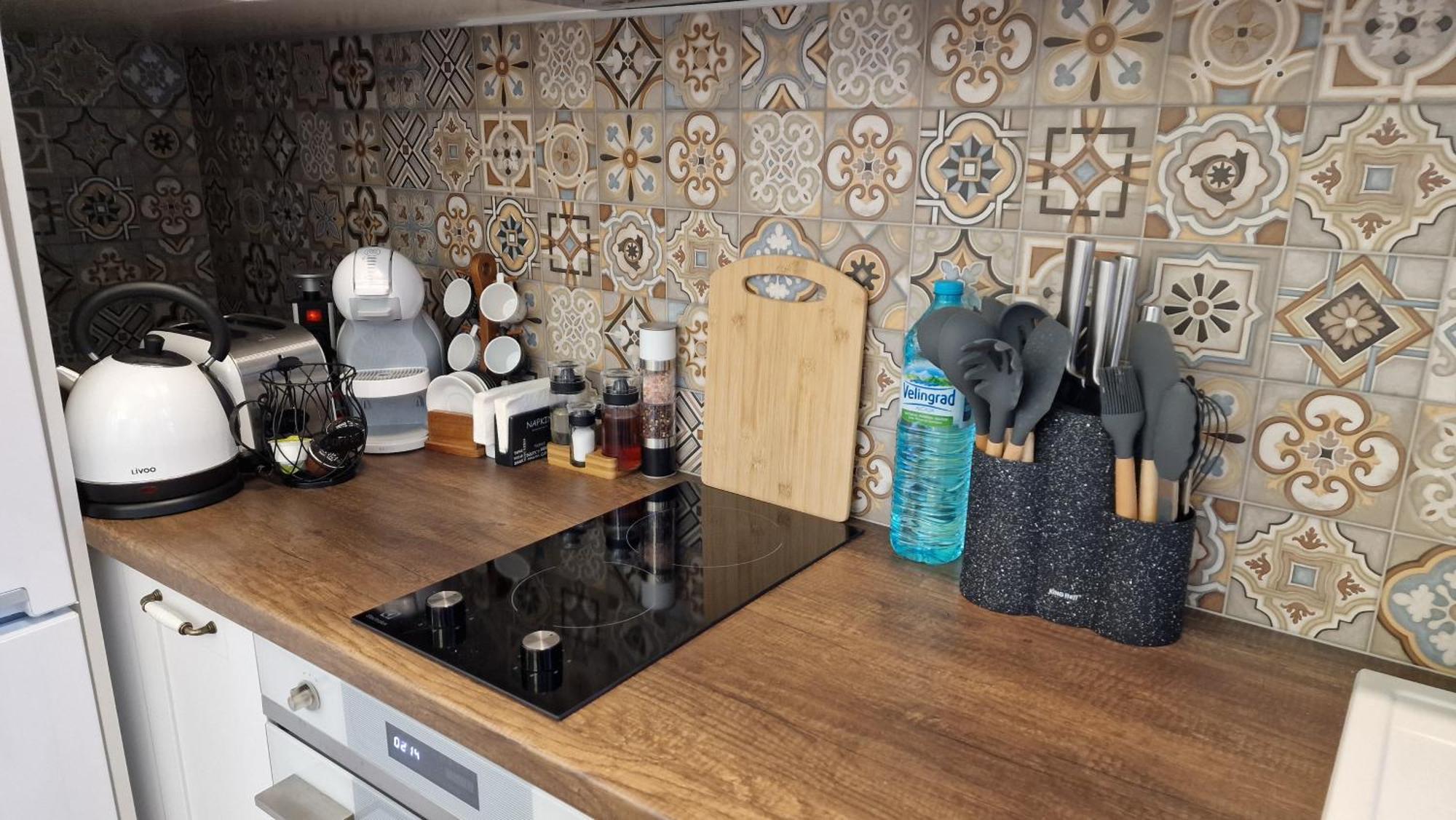 Fs Apartments - Beautiful Apartment In The Artistic Part Of Велико-Тирново Екстер'єр фото