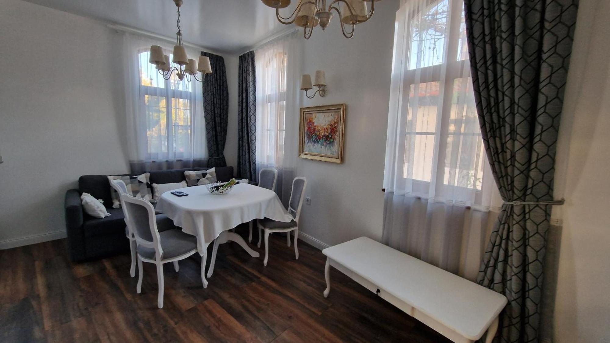 Fs Apartments - Beautiful Apartment In The Artistic Part Of Велико-Тирново Екстер'єр фото